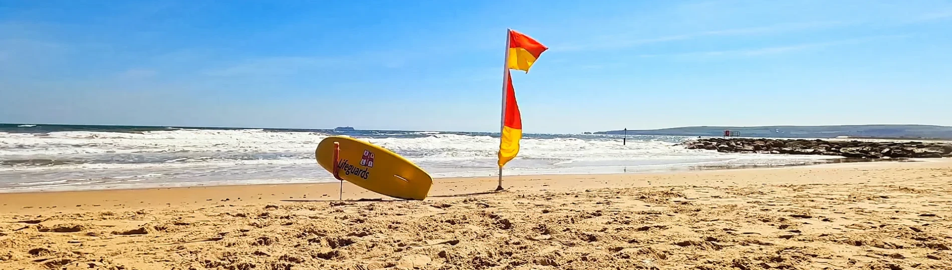 Sandbanks Beach